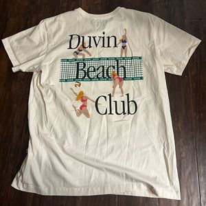 Men’s Duvin Beach Club T Shirt